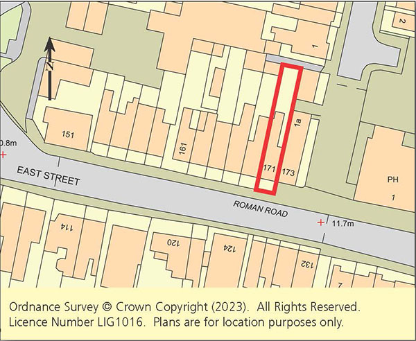 Lot: 109 - FOUR WELL-PRESENTED LETTING UNITS WITH POTENTIAL FOR A FIFTH UNIT - 